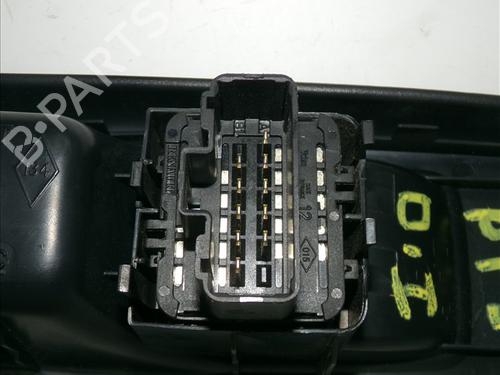 Venstre Foran elrute bryter RENAULT CLIO II (BB_, CB_) 1.2 16V (BB05, BB0W, BB11, BB27, BB2T, BB2U, BB2V, CB05,... | BP24953979I27 