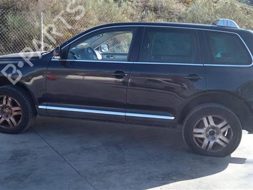 Viskermotor bakrute VW TOUAREG (7LA, 7L6, 7L7) 2.5 R5 TDI | BP24559394M102 