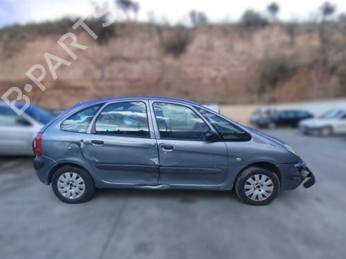 Gearbox CITROËN XSARA PICASSO (N68) 2.0 HDi | BP24859801M3 