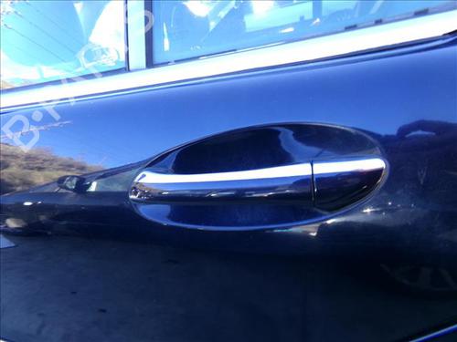 Used Rear left exterior door handle MERCEDES-BENZ S-CLASS (W220) S 500 (220.075, 220.175, 220.875) (306 hp) 25612241