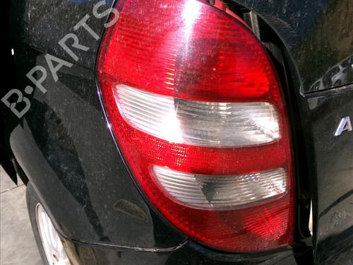Used Left taillight MERCEDES-BENZ A-CLASS (W169) A 200 CDI (169.008, 169.308) (140 hp) 28509639