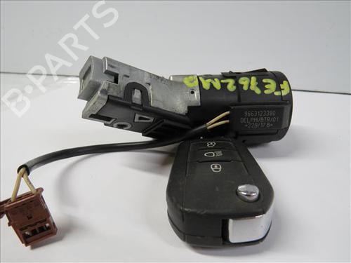 Electronic module PEUGEOT 208 I (CA_, CC_) 1.2 VTI 82 | BP24557047M83 