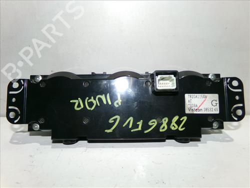 Climate control PEUGEOT 4007 (VU_, VV_) 2.2 HDi | BP24560996I5 