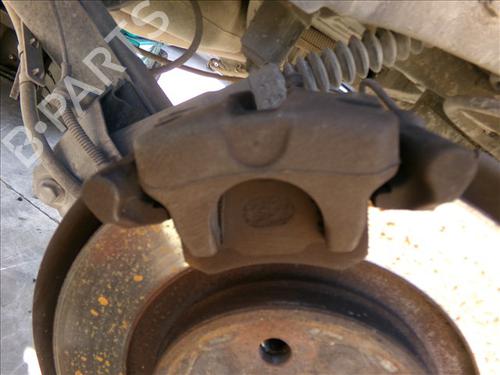 Used Left rear brake caliper PEUGEOT 807 (EB_) 2.0 HDi (107 hp) 26409109