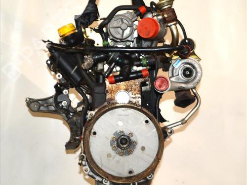 Motor RENAULT MEGANE Scenic (JA0/1_) 1.9 dTi (JA0N) | BP27978863M1 