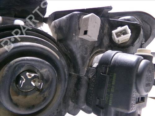 Højre forlygte PEUGEOT 206 Hatchback (2A/C) 1.9 D | BP26204791C29 