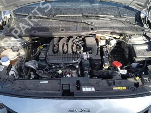 Interior roof light PEUGEOT 208 II (UB_, UP_, UW_, UJ_) 1.2 PureTech 75 | BP24561870I8