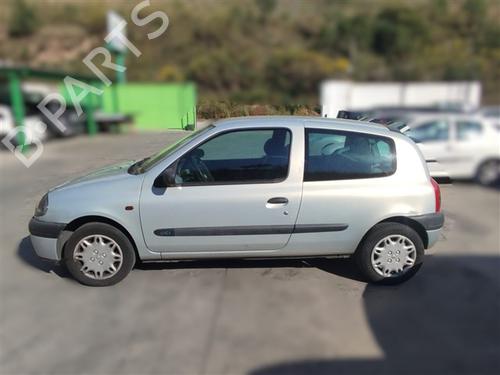 Front left lock RENAULT CLIO II (BB_, CB_) 1.2 (BB0A, BB0F, BB10, BB1K, BB28, BB2D, BB2H, CB0A,... | BP26651422C98 