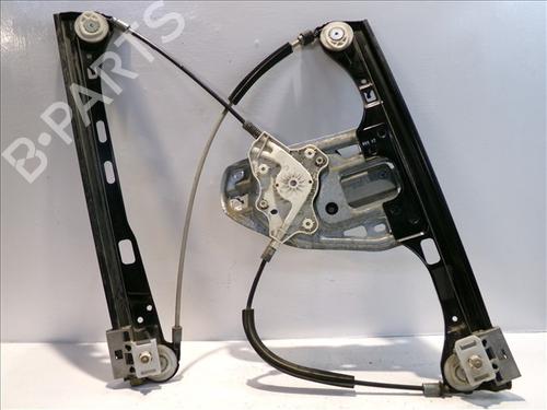 Front right window mechanism MERCEDES-BENZ C-CLASS (W203) C 200 Kompressor (203.045) | BP30156957C23