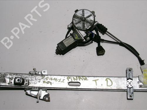 Used Rear right window mechanism KIA SPORTAGE SUV (K00) 2.0 (118 hp) 24559907