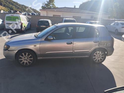 Rear left lock NISSAN ALMERA II Hatchback (N16) 1.5 dCi | BP24997092C100 