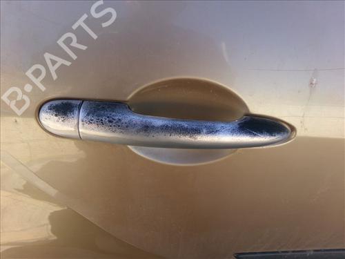 Used Rear right exterior door handle RENAULT MODUS / GRAND MODUS (F/JP0_) 1.5 dCi (FP0D, JP0D) (82 hp) 28509555