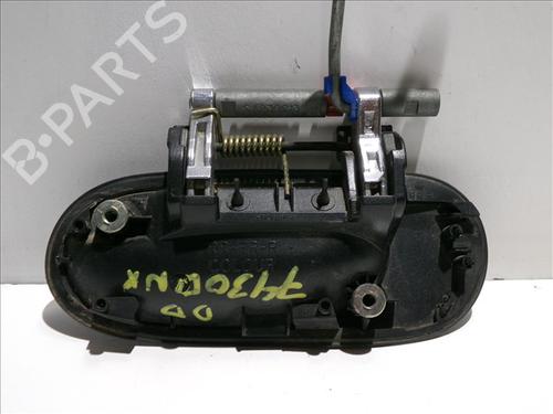 Front right exterior door handle NISSAN ALMERA II Hatchback (N16) 2.2 dCi | BP24562932C129 