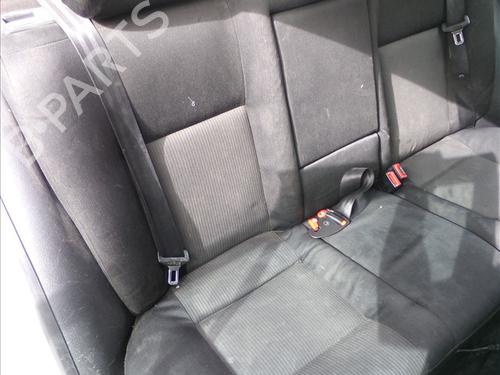 Used Rear seat VW BORA I (1J2) 1.9 TDI (101 hp) 28577851