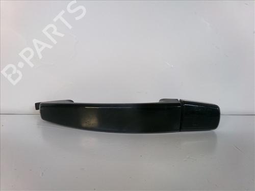 Used Front left exterior door handle OPEL ASTRA G Hatchback (T98) 2.0 DTI 16V (F08, F48) (101 hp) 24569468