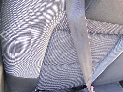 Used Rear right seatbelt PEUGEOT 207 (WA_, WC_) 1.4 HDi (68 hp) 28689731