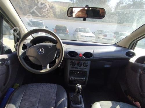 Air vent MERCEDES-BENZ A-CLASS (W168) A 170 CDI (168.008) | BP26147075I21 