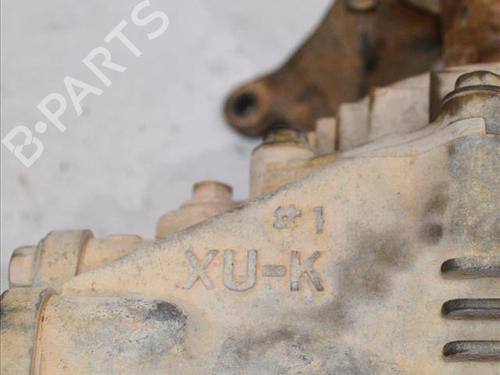 Transfer box NISSAN X-TRAIL I (T30) 2.5 4x4 | BP24560319M36 