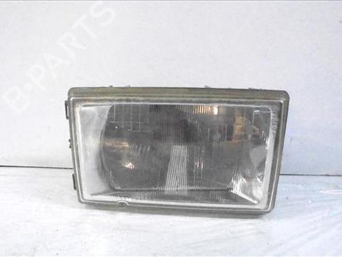 Used Left headlight RENAULT 10 (119_) 1.1 (45 hp) 24563790