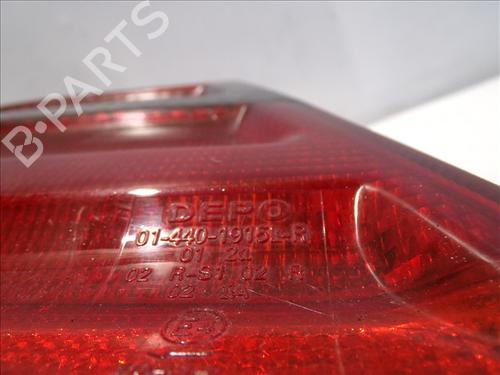 Left taillight MERCEDES-BENZ E-CLASS (W210) E 320 CDI (210.026) | BP29520489C34 