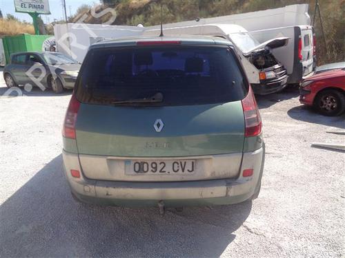 Front left window mechanism RENAULT SCÉNIC II (JM0/1_) 1.9 dCi (JM0G, JM12, JM1G, JM2C) | BP24556162C22