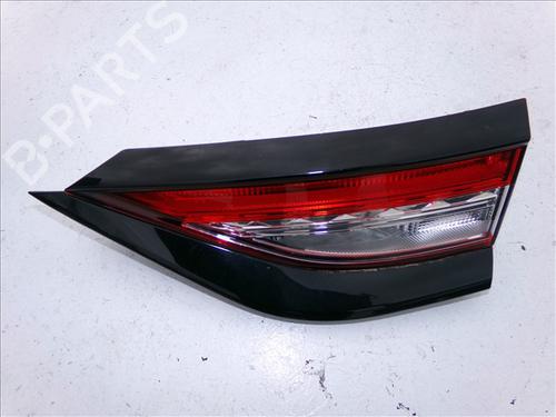 Højre baglygte bagklap DS DS 3 / DS 3 CROSSBACK (UR_, UC_, UJ_) 1.5 BlueHDi 100 (UCYHYJ) (102 hp) 31020165