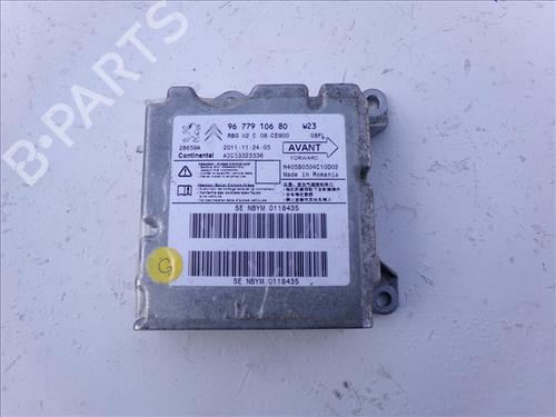 Used ECU airbags PEUGEOT 508 SW I (8E_) 2.0 HDi (163 hp) 27099251