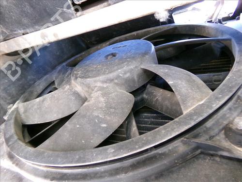 Used Radiator fan CITROËN C4 Coupe (LA_) 1.6 HDi (109 hp) 27625279