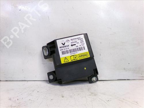 Kollisjonspute styreenhet RENAULT CLIO III (BR0/1, CR0/1) 1.5 dCi (C/BR0G, C/BR1G) (68 hp) 24567169