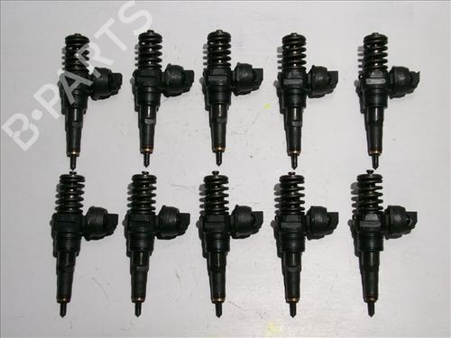 Injector VW TOUAREG (7LA, 7L6, 7L7) 5.0 V10 TDI | BP24860791M100 