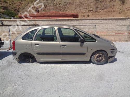 Front right window mechanism CITROËN XSARA PICASSO (N68) 2.0 HDi | BP24556119C23 