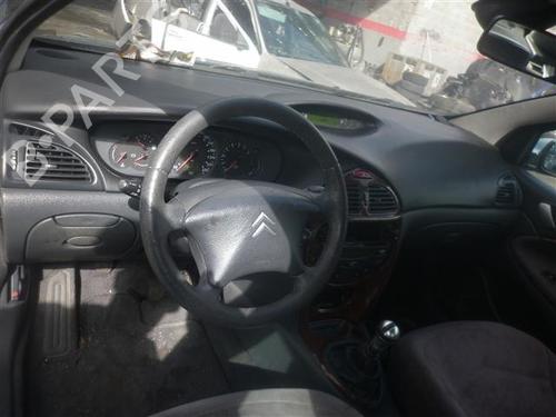 ECU airbags CITROËN C5 I Break (DE_) 2.0 HDi (DERHZB, DERHZE) | BP24569441M53