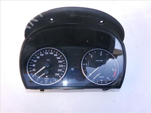 Used Electronic module BMW 3 (E90) 320 d (163 hp) 28419358