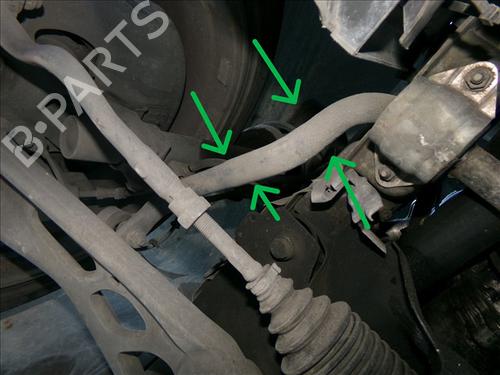 Barra estabilizadora BMW 3 (E46) 320 d | BP30644947M96