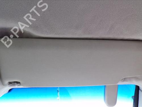 Used Right sun visor SEAT ALTEA (5P1) 1.6 TDI (105 hp) 24559293