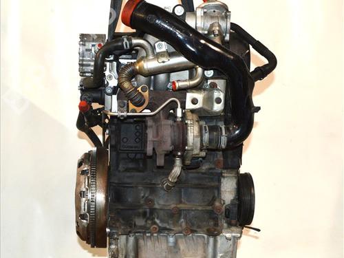 Used Engine VW POLO (9N_, 9A_) 1.4 TDI (70 hp) 28008618