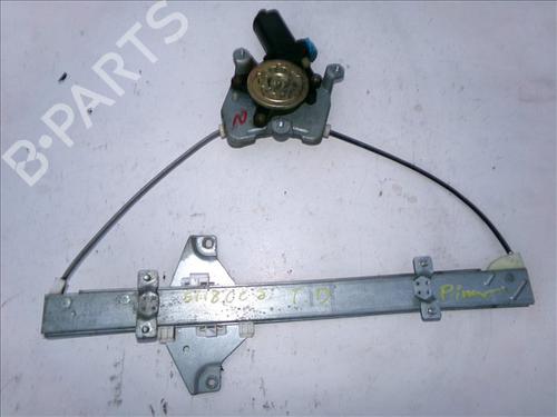 Used Rear right window mechanism DAEWOO REZZO (U100) 2.0 (121 hp) 28290251