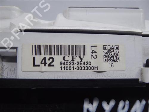 Electronic module HYUNDAI TUCSON (JM) 2.0 CRDi | BP24555549M83 