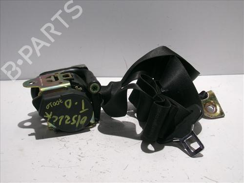 Rear right seatbelt MERCEDES-BENZ E-CLASS (W210) E 200 CDI (210.007) | BP24562628I28 