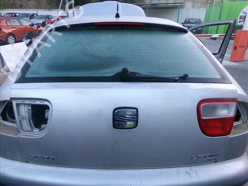 Used Tailgate SEAT LEON (1M1) 1.9 TDI (90 hp) 29597356
