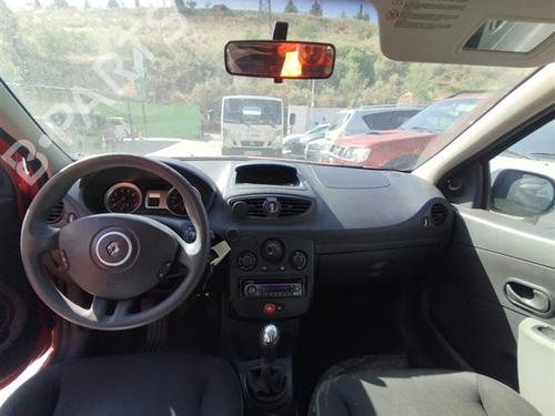 Rear right seatbelt RENAULT CLIO III (BR0/1, CR0/1) 1.2 16V (BR02, BR0J, BR11, CR02, CR0J, CR11) | BP27587346I28 