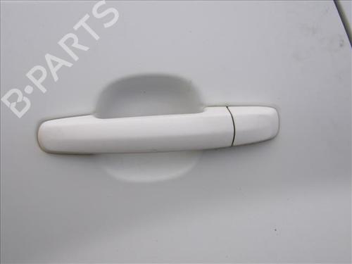 Used Rear left exterior door handle SUZUKI GRAND VITARA II (JT, TE, TD) 1.9 DDiS All-wheel Drive (JT419, TD44, JB419WD, JB419XD,... (129 hp) 25753089
