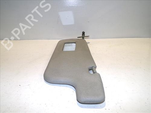 Left sun visor TOYOTA YARIS (_P1_) 1.0 (SCP10_, SCP10R) | BP30006839I1 