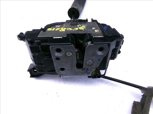 Front right lock RENAULT MEGANE III Hatchback (BZ0/1_, B3_) 1.2 TCe (BZ2B, BZ11) | BP29052307C97 