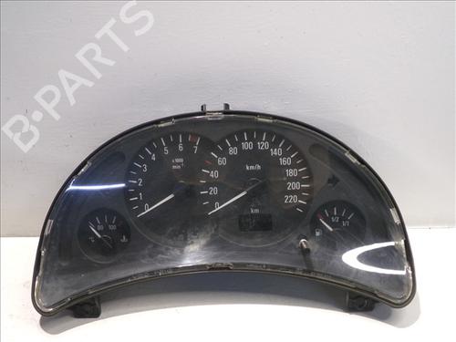 Modulo elettronico OPEL CORSA C (X01) 1.2 (F08, F68) (75 hp) 30564749