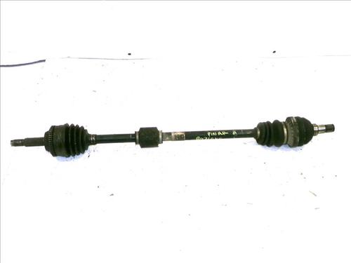 Used Right front driveshaft CHEVROLET AVEO / KALOS Hatchback (T250, T255) 1.2 (84 hp) 26204429