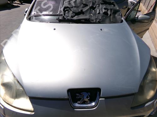 Used Hood PEUGEOT 407 (6D_) 2.0 HDi 135 (6DRHRH, 6DRHRE, 6DRHRG, 6DRHRJ) (136 hp) 28805961