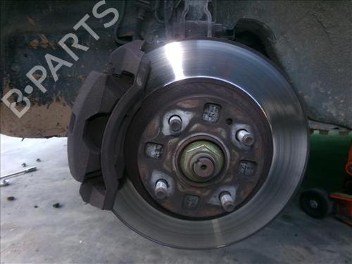 Left front brake caliper MAZDA 323 F VI Hatchback (BJ) 2.0 TD | BP26204512M105 