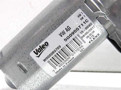 Rear wiper motor VW GOLF VII (5G1, BQ1, BE1, BE2) 1.5 TSI | BP24556867M102 