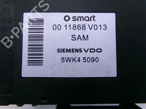 Fuse box SMART CITY-COUPE (450) 0.6 (450.352, 450.353) | BP30006731E1 